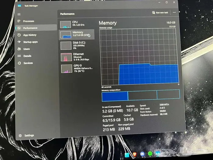 PC - كمبيوتر العاب GTX 1660SUPER 6GB   Ryzen 5 3600   16GB 6