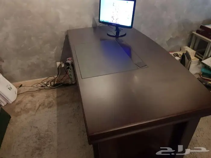 مكتب فخم خشب للبيع 4