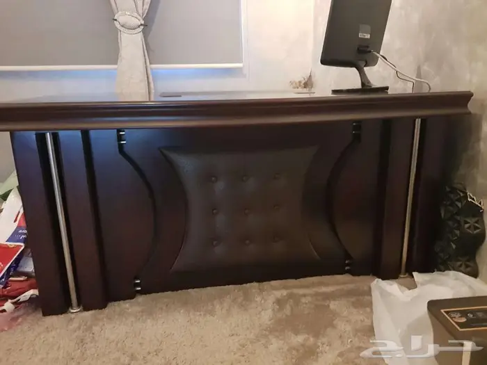 مكتب فخم خشب للبيع 1