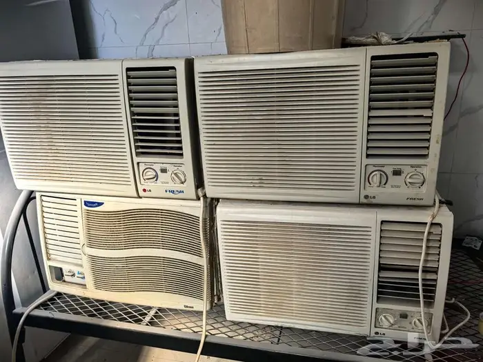 مكيفات حار بارد. 0