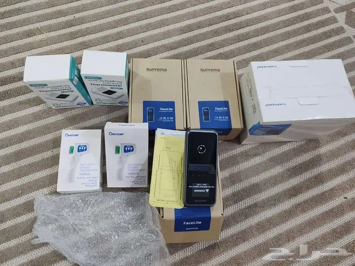 جهاز الحضور والانصراف 0