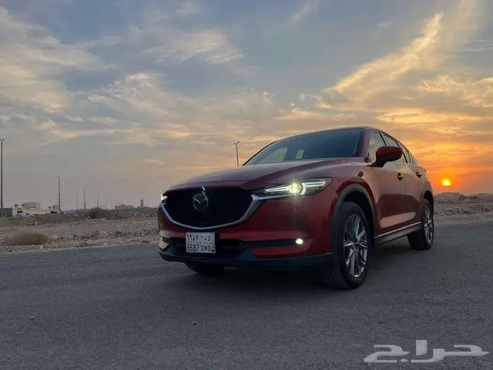 مازدا CX5 2021 فل كامل 4