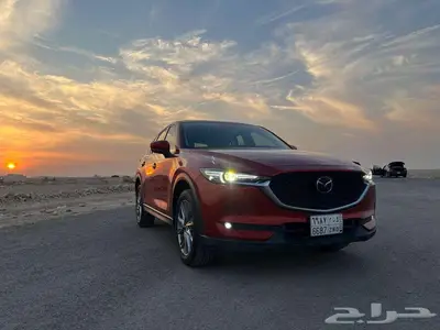 مازدا CX5 2021 فل كامل index