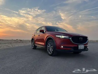 مازدا CX5 2021 فل كامل index