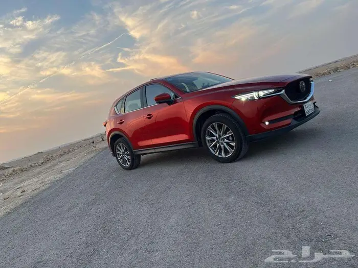 مازدا CX5 2021 فل كامل 5