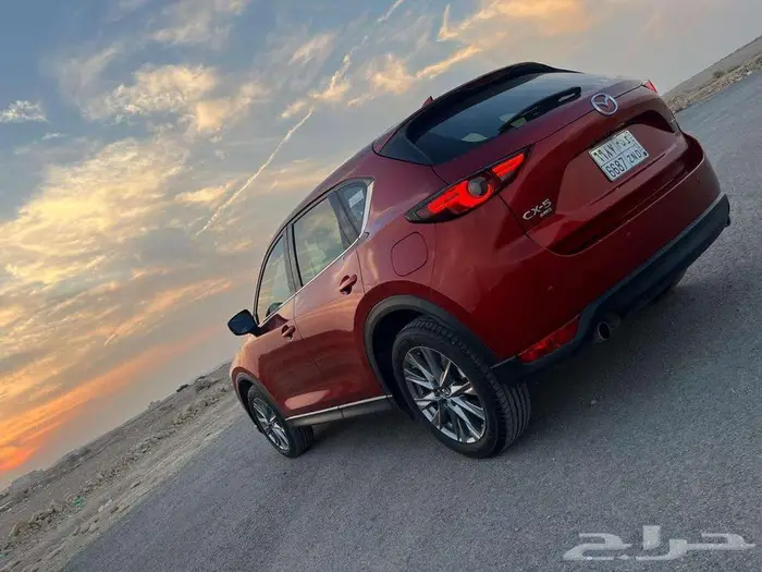 مازدا CX5 2021 فل كامل 13