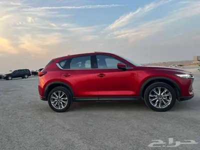 مازدا CX5 2021 فل كامل index