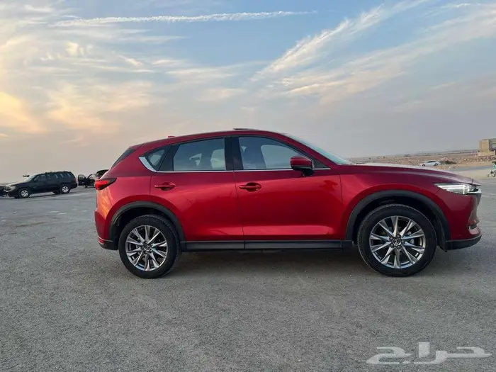 مازدا CX5 2021 فل كامل 10