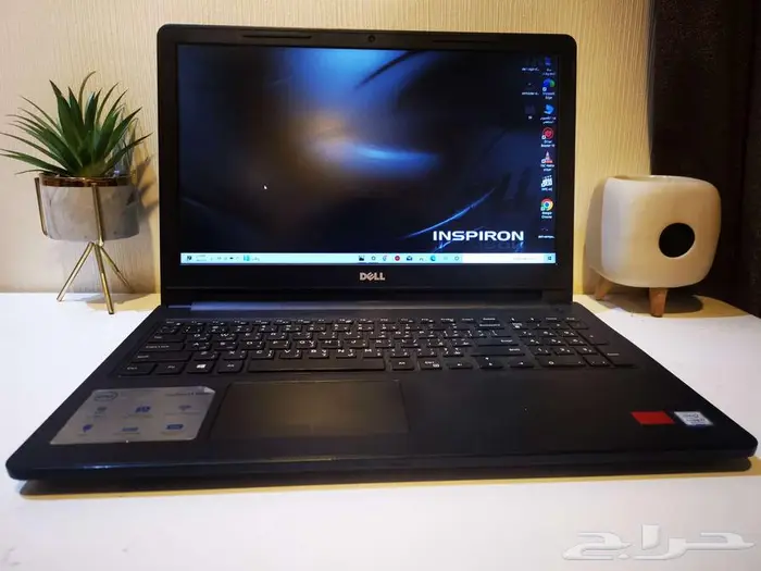لابتوب dell i7 نظيف جدا 1