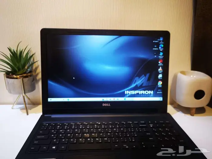 لابتوب dell i7 نظيف جدا 0