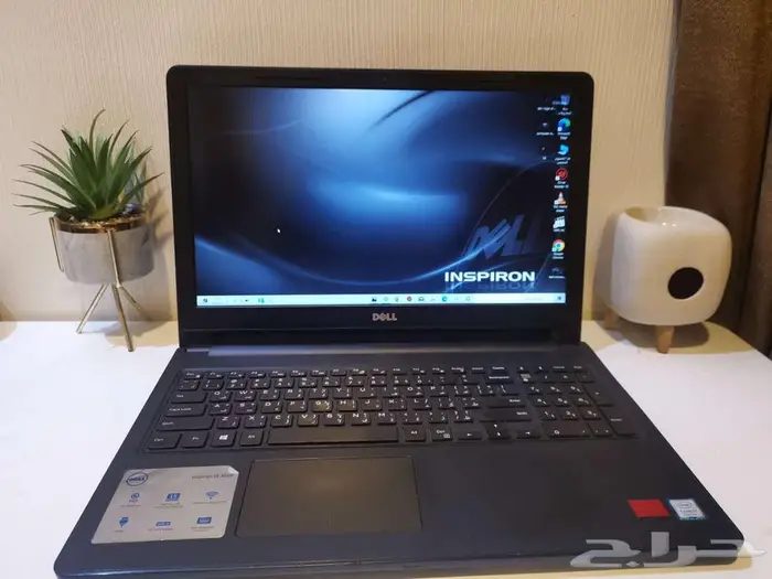 لابتوب dell i7 نظيف جدا 3