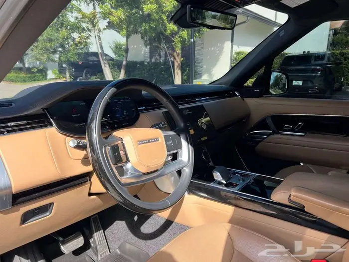 2023 Land Rover Range Rover SE LWB 7-Passenger 8