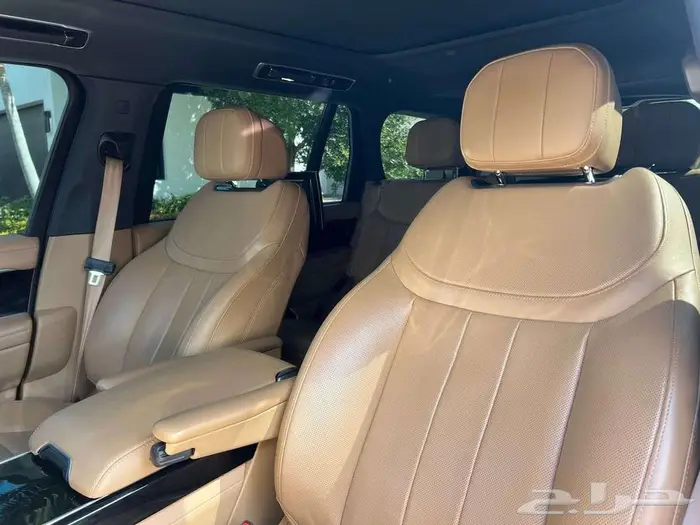 2023 Land Rover Range Rover SE LWB 7-Passenger 9