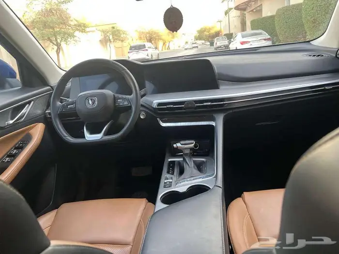 شانجان CS35 بلس 2023 فل كامل بدي وكاله 18