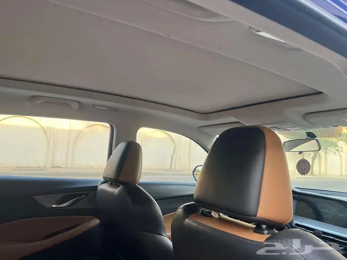 شانجان CS35 بلس 2023 فل كامل بدي وكاله 19