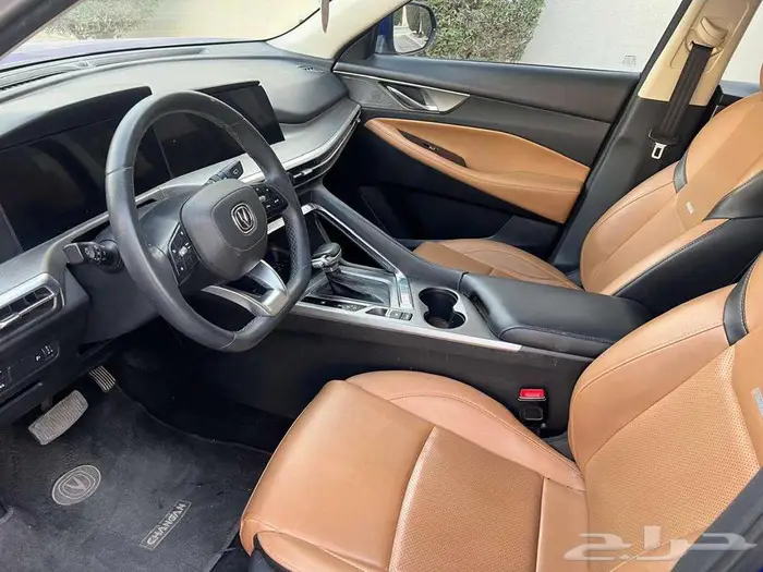 شانجان CS35 بلس 2023 فل كامل بدي وكاله 5