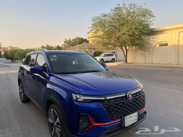 شانجان CS35 بلس 2023 فل كامل بدي وكاله 8