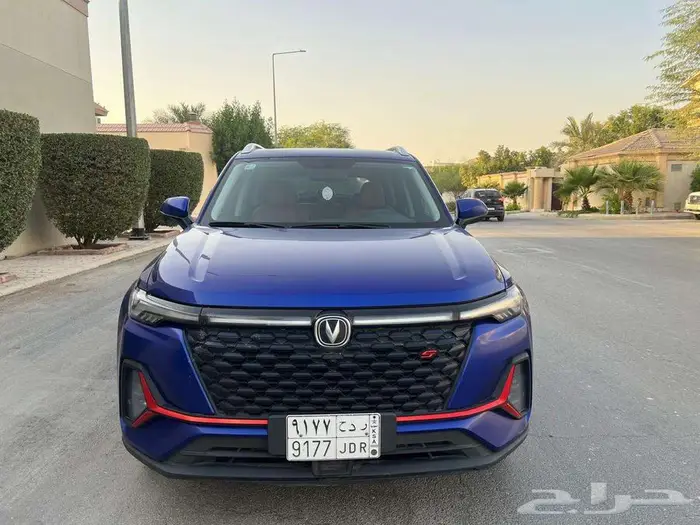 شانجان CS35 بلس 2023 فل كامل بدي وكاله 9