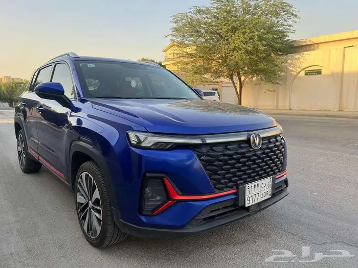 شانجان CS35 بلس 2023 فل كامل بدي وكاله 1