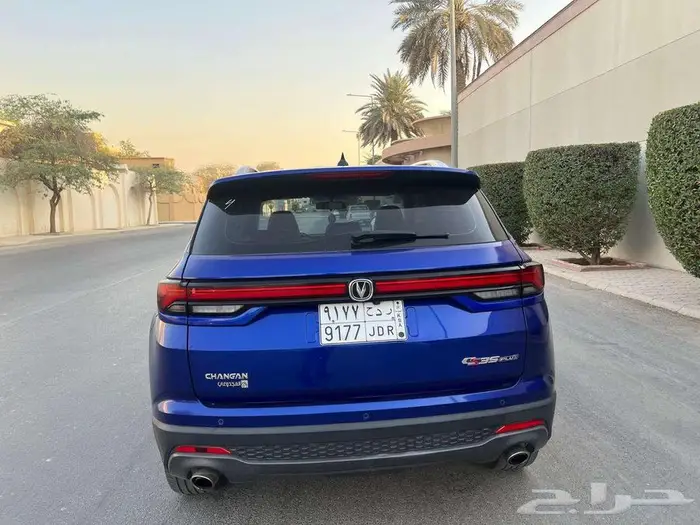 شانجان CS35 بلس 2023 فل كامل بدي وكاله 13