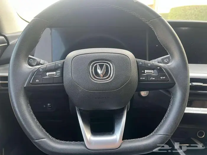 شانجان CS35 بلس 2023 فل كامل بدي وكاله 22