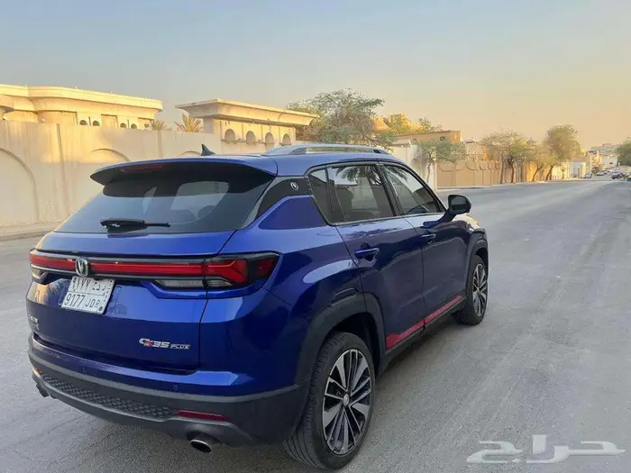 شانجان CS35 بلس 2023 فل كامل بدي وكاله 14