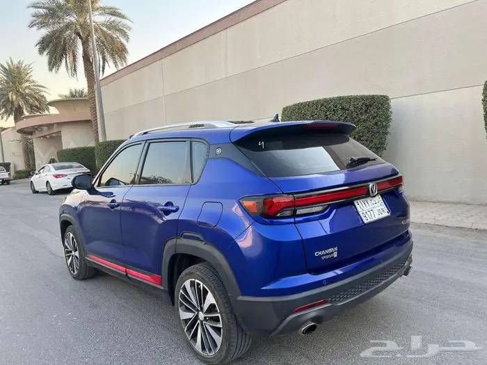 شانجان CS35 بلس 2023 فل كامل بدي وكاله 12