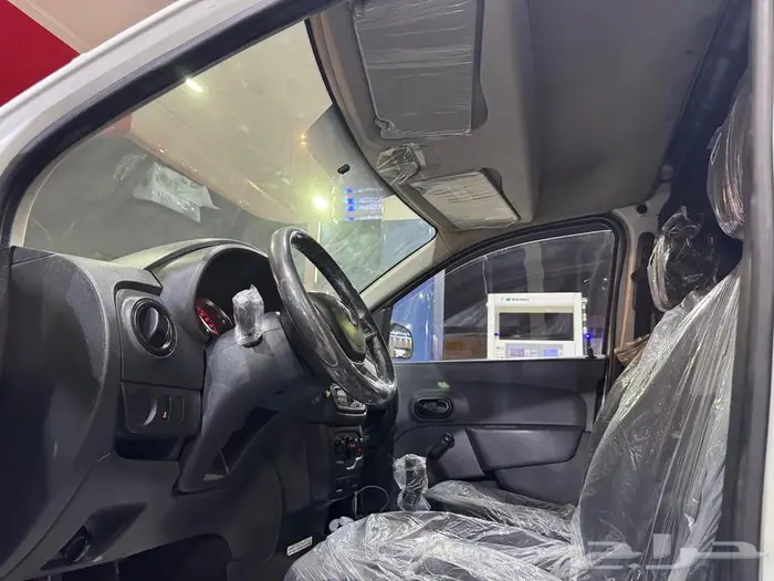 دوكر فان 2018 نضيف جدا 8