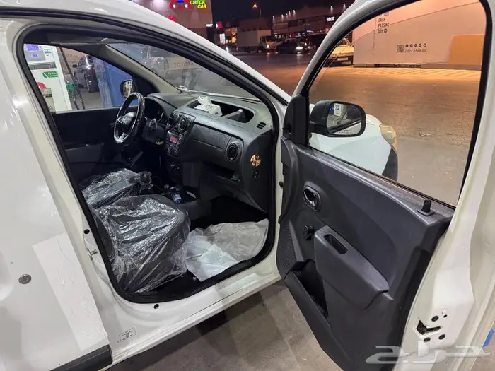 دوكر فان 2018 نضيف جدا 10