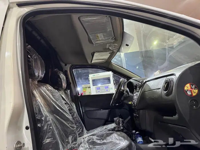 دوكر فان 2018 نضيف جدا 9