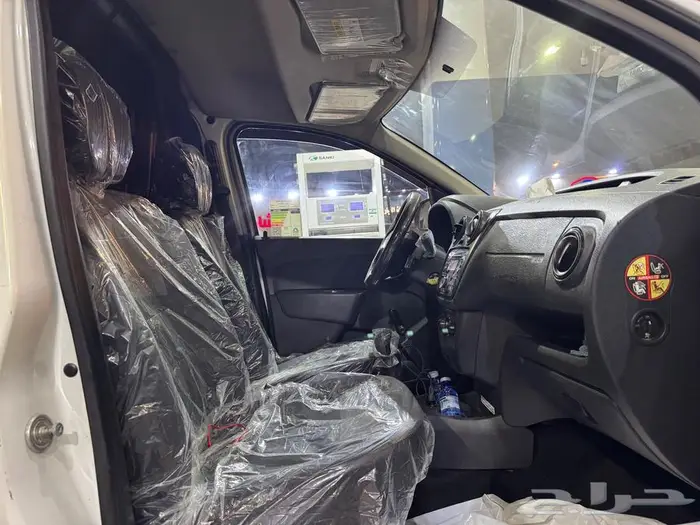 دوكر فان 2018 نضيف جدا 12