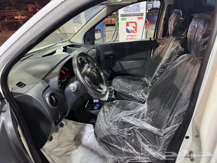 دوكر فان 2018 نضيف جدا 14