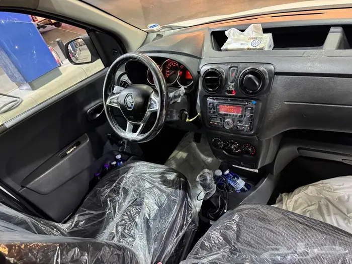 دوكر فان 2018 نضيف جدا 15