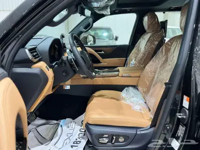 جيب لكزس LX600 BB ابيض الساير 2025 باقل الاسعار index