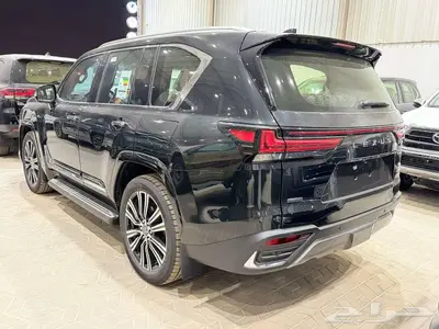 جيب لكزس LX600 BB ابيض الساير 2025 باقل الاسعار index