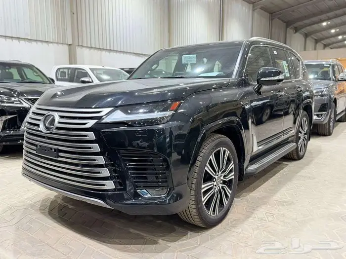 جيب لكزس LX600 BB ابيض الساير 2025 باقل الاسعار 0