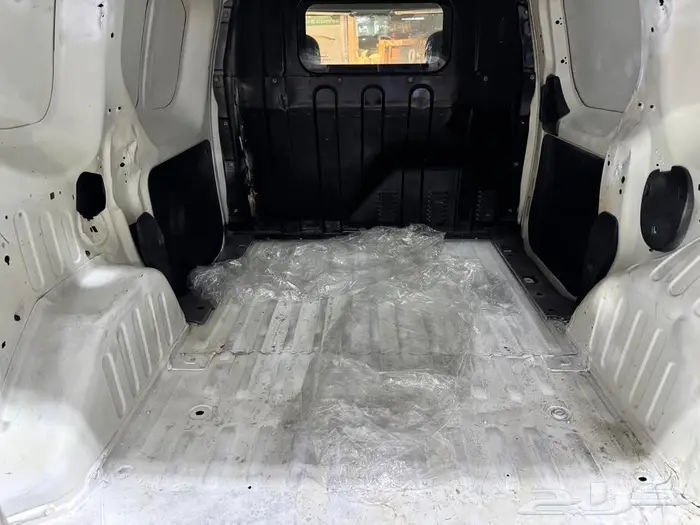 دوكر فان 2018 نضيف جدا 23