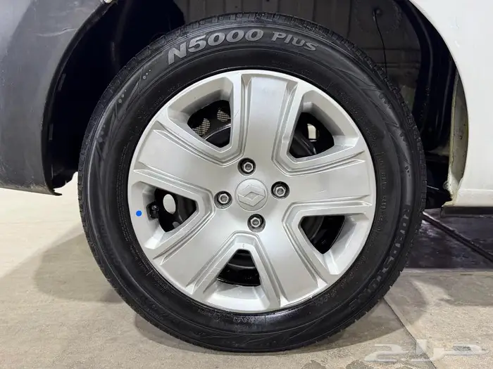 دوكر فان 2018 نضيف جدا 25