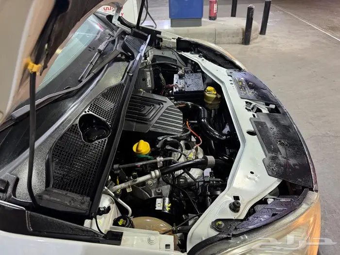 دوكر فان 2018 نضيف جدا 30