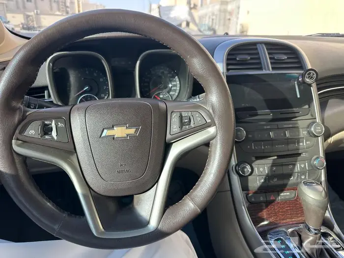 ماليبو 2015 للبيع 8