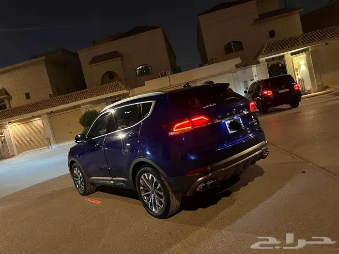 هافال 2020 H6 فل كامل 13