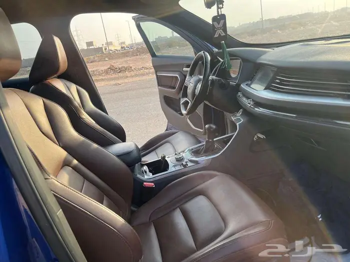 هافال 2020 H6 فل كامل 15