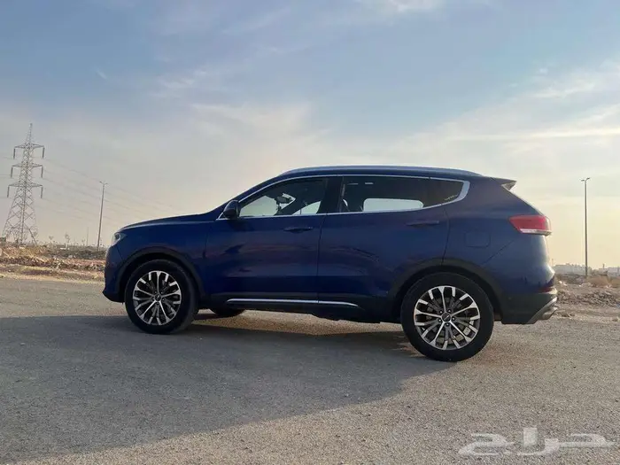 هافال 2020 H6 فل كامل 4