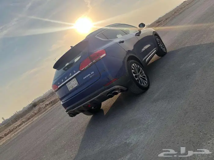 هافال 2020 H6 فل كامل 9