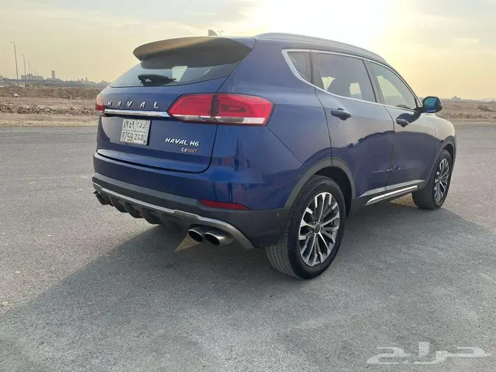 هافال 2020 H6 فل كامل 7