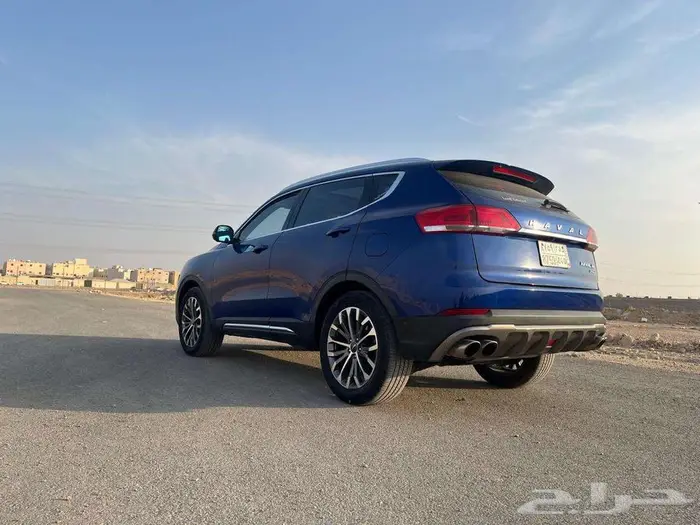 هافال 2020 H6 فل كامل 10