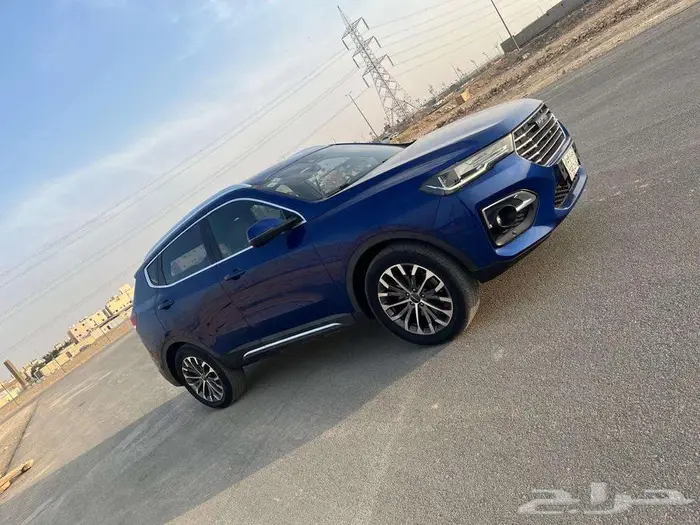 هافال 2020 H6 فل كامل 2