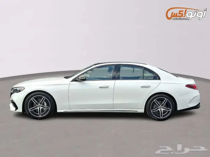 2025 مرسيدس E350 4