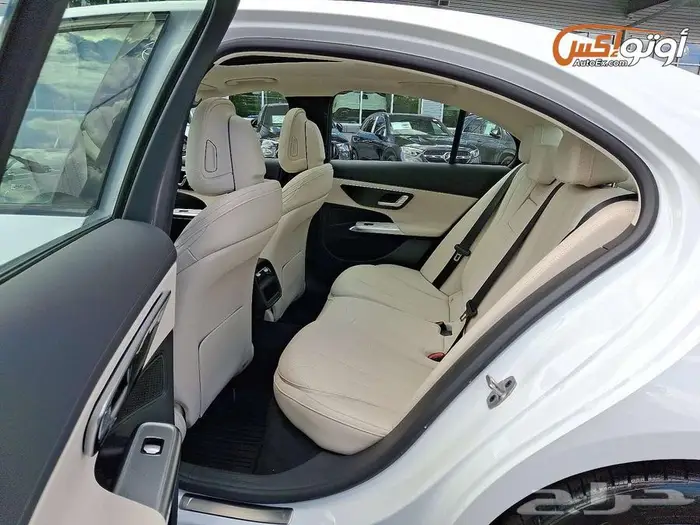 2025 مرسيدس E350 6