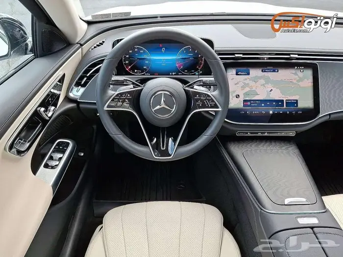 2025 مرسيدس E350 7